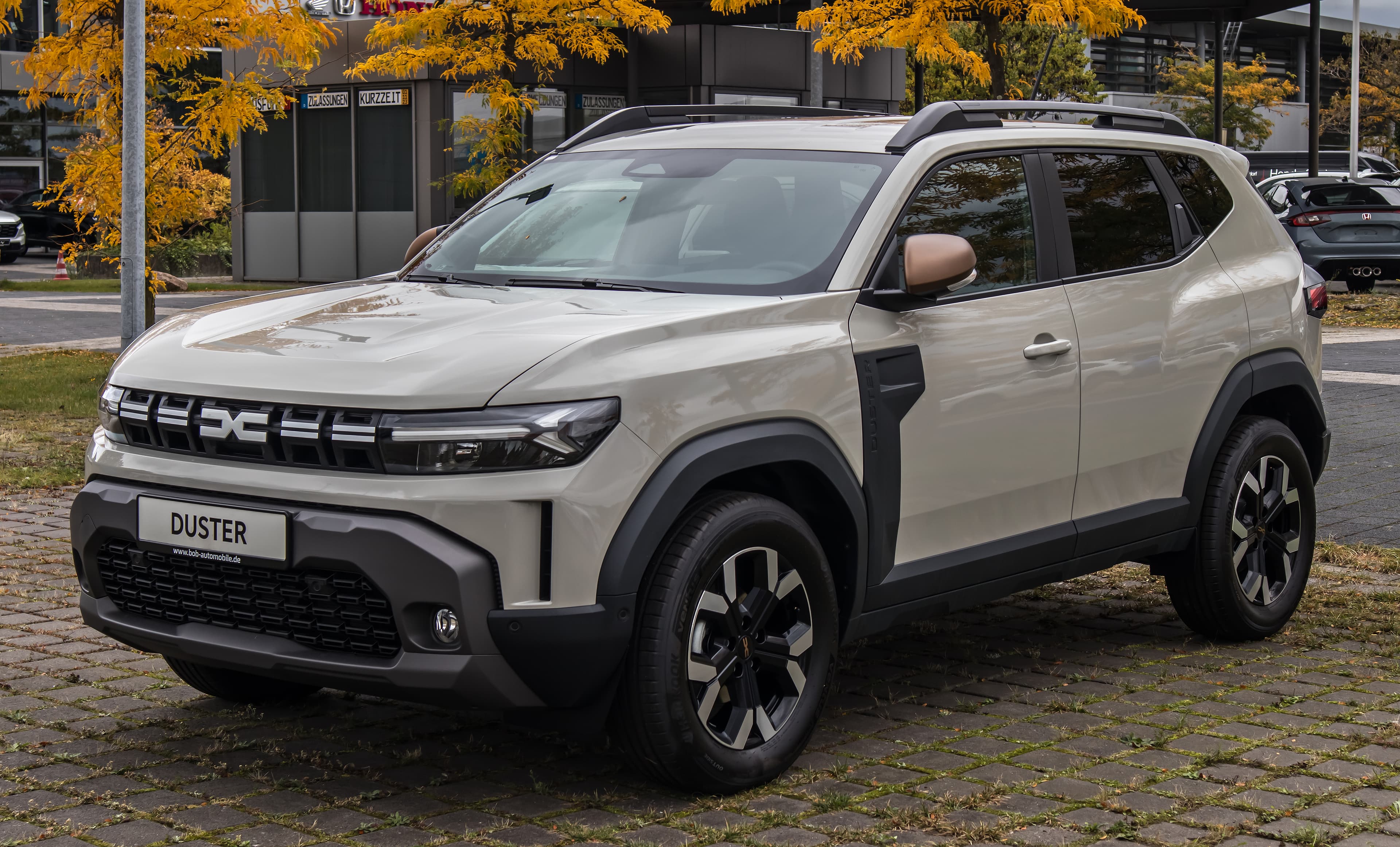 Dacia Duster 1.5