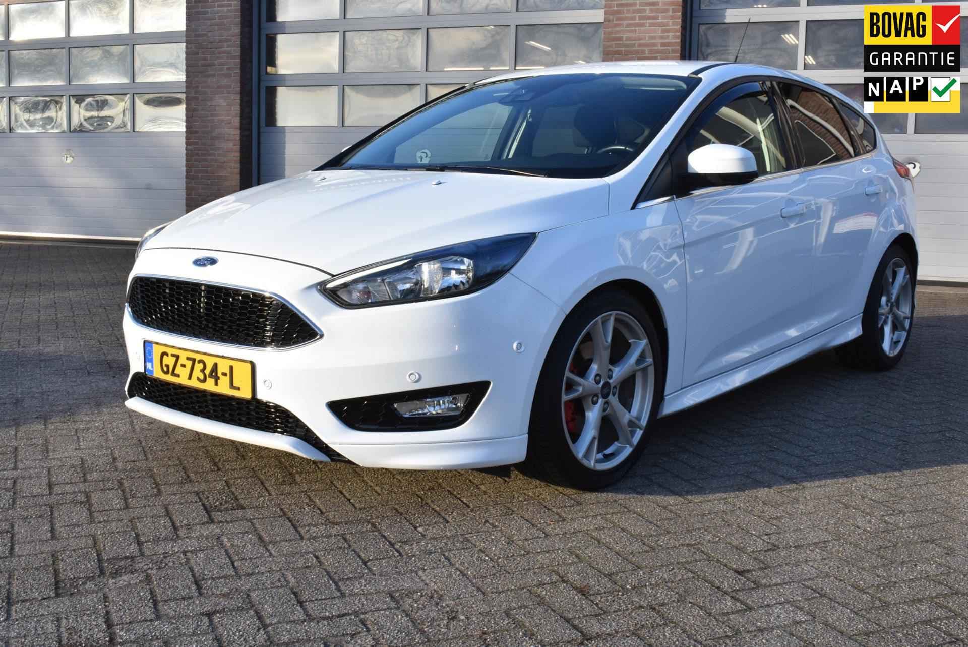 Ford Focus 1.5